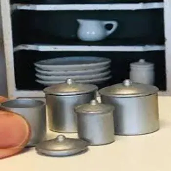 Metal Canisters